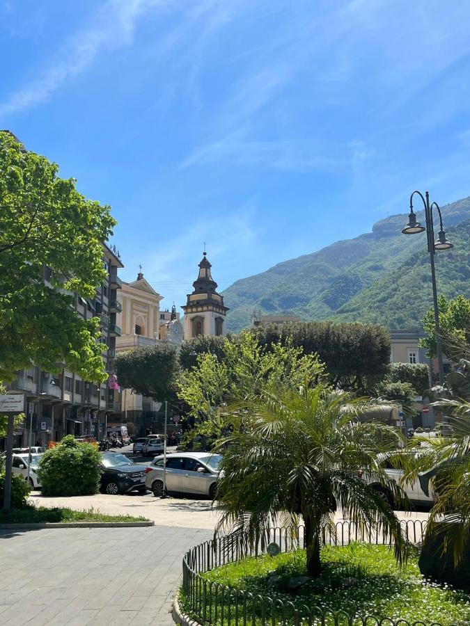 Centro Stabia Apartment Castellammare di Stabia Exterior foto