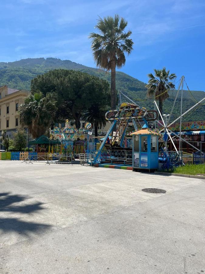 Centro Stabia Apartment Castellammare di Stabia Exterior foto