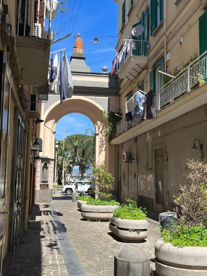 Centro Stabia Apartment Castellammare di Stabia Exterior foto