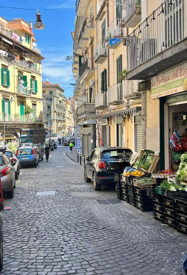 Centro Stabia Apartment Castellammare di Stabia Exterior foto