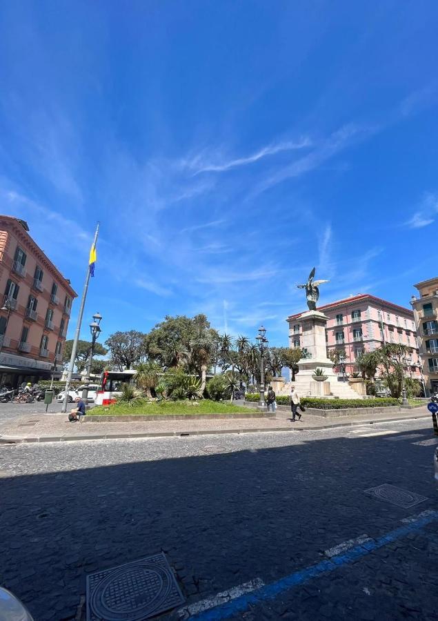 Centro Stabia Apartment Castellammare di Stabia Exterior foto