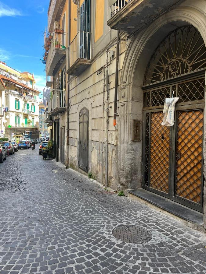 Centro Stabia Apartment Castellammare di Stabia Exterior foto