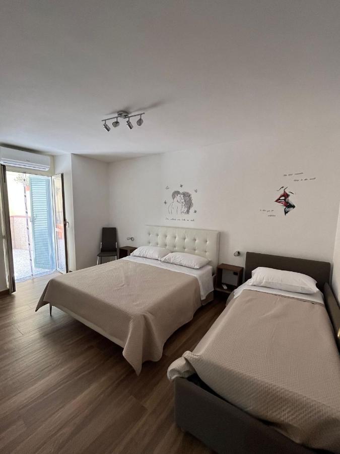 Centro Stabia Apartment Castellammare di Stabia Exterior foto
